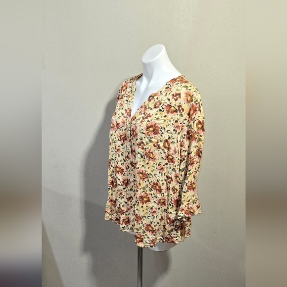 TORRID Harper Blouse Women's Size 3 - Picture 2 of 5